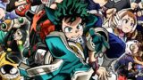 My hero academia ha cambiato per sempre l’anime