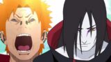 Pain e orochimaru: i 8 nemici più forti di naruto
