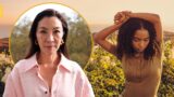 Iniziativa National Geographic celebra i cambiamenti con le copertine di michelle yeoh e yara shahidi