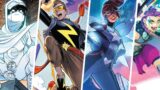Marvel: il potente eroe che è solo un aiutante