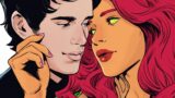 Nightwing e la sua ex fiamma tornano a riscaldare il romance nel mondo dc