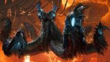 Come sconfiggere nu udra, la fiamma nera in monster hunter wilds