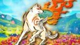 Okami e il suo seguito: le influenze dell’anime da riscoprire
