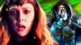 Scarlet witch nel futuro di avengers: doomsday e secret wars secondo elizabeth olsen