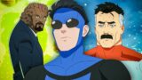 Tutte le stagioni di invincible classificate dalla peggiore alla migliore