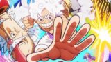 One piece svela il primo trailer di egghead island parte 2: guarda ora