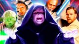 Palpatine: genio o fortuna? analisi del suo potere nel’universo di star wars