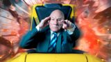 Professor x non deve morire di  nel  film marvel