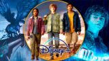 Percy Jackson rinnovato per la terza stagione su Disney prima del ritorno della seconda