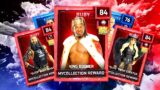 Sbloccare tutte le carte Persona in WWE 2K25 (MyFACTION)