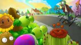 Plants vs zombies si prepara a tornare con un remaster per piattaforme moderne