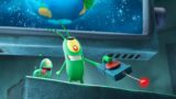 Spongebob e il  film: come cambia la storia di plankton e del chum bucket