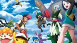 Il  anime di pokemon in arrivo prima del previsto