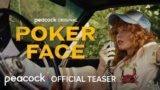 Poker Face stagione 2: trailer ufficiale e anticipazioni emozionanti