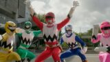 Power rangers in arrivo su disney con un  show live-action