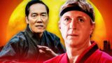 Futuro dei personaggi principali di cobra kai in karate kid: legends