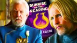 Presidente snow e haymitch: perché la sua vita è risparmiata nei giochi della fame