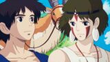 Princess mononoke torna al cinema con una remaster 4k da studio ghibli