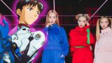 Neon genesis evangelion lancia pantaloni comodi con una nuova collaborazione