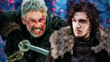 Jon snow uccide qhorin halfhand in game of thrones stagione 2: motivi e ragioni spiegati