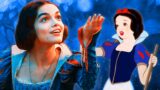 Biancaneve e il confronto con il film animato originale