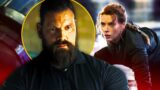 Reacher confronta il brivido da spia con la recitazione esagerata dei film Marvel