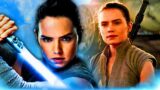 Daisy Ridley racconta la sua paura più grande nel tornare a Star Wars