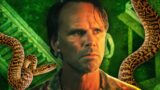 Rick libera i serpenti nella terza stagione di White Lotus