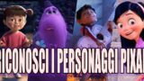 Indovina i personaggi pixar con il nostro quiz divertente