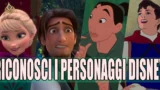 Quiz per riconoscere i principi e le principesse Disney dalla descrizione