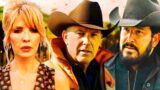Piano di sostituzione di kevin costner in yellowstone: il destino di john dutton iii peggiora