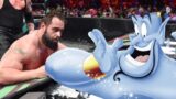 Rusev e la gimmick della wwe durata solo 3 settimane