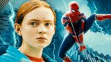 Spider-woman: sadie sink entra nel mcu con l’arte di spider-man 4