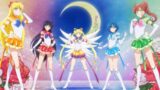 Sailor moon e il suo guardiano della terra che hai ignorato