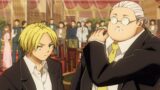 Data e orario di uscita dell’episodio 11 di Sakamoto Days
