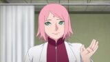 Sakura rappresenta meglio dei altri personaggi i temi di naruto