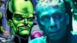 Il design controverso del leader in captain america: brave new world