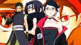 Sharingan svelato: naruto chiarisce una teoria popolare sul mangekyo