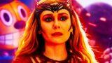Ritorno di scarlet witch nell’mcu secondo una teoria di un film netflix
