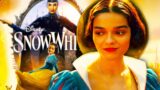 La regina cattiva domina in  poster di biancaneve
