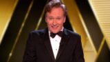 I 5 migliori scherzi di conan o’brien nell’apertura degli oscar 2025