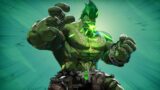 Hulk punk skin di marvel rivals: il tatuaggio che conquista i fan