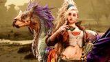 Monster hunter wilds perde un’opportunità di personalizzazione importante