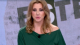 Manuela Moreno lascia Tg2 Post e conduce  access Rai 3 con Peter Gomez