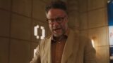 Celebrità urlano a seth rogen nel  show di apple tv+