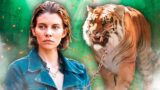 The walking dead nel 2025: avventure straordinarie oltre il tigre in CGI di stagione 7