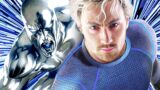 I 10 personaggi marvel più veloci che non sono mutanti