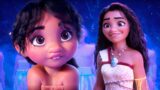 Moana 2: la scena tagliata che svela i poteri speciali della sorella