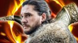 Teorie su jon snow nel vento dell’inverno diverse da game of thrones