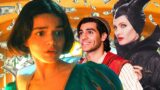 Il confronto degli incassi di biancaneve con i remake live-action disney dopo un crollo al secondo weekend